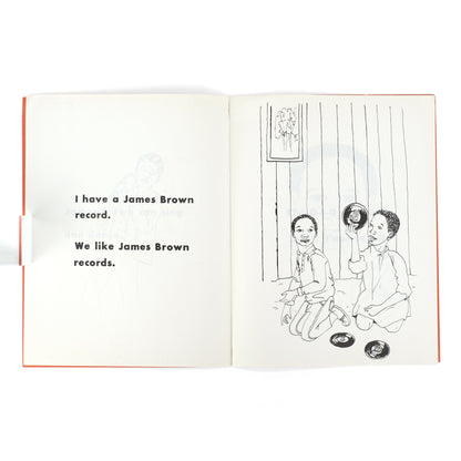 MR. WELVIN STROUD'S Sixth Grade Class at the Martin Luther King School, San Francisco; Matabala, illus.