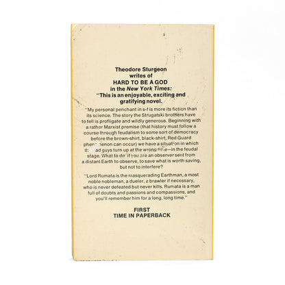 STRUGATSKI [Strugatsky], Arkadi and Boris