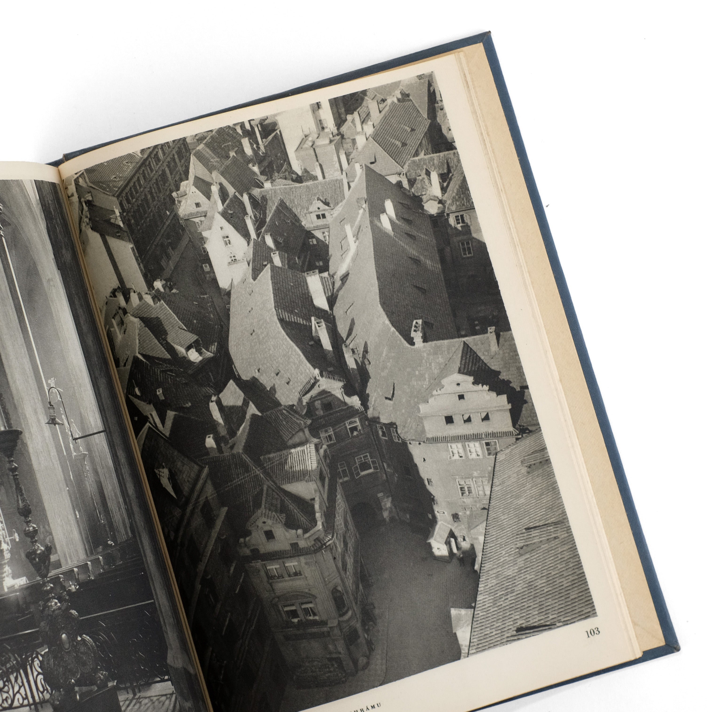 ヨセフ スデク写真集　Poet of Prague Josef Sudek Poet of Prague（U.S. Edition） - Josef Sudek