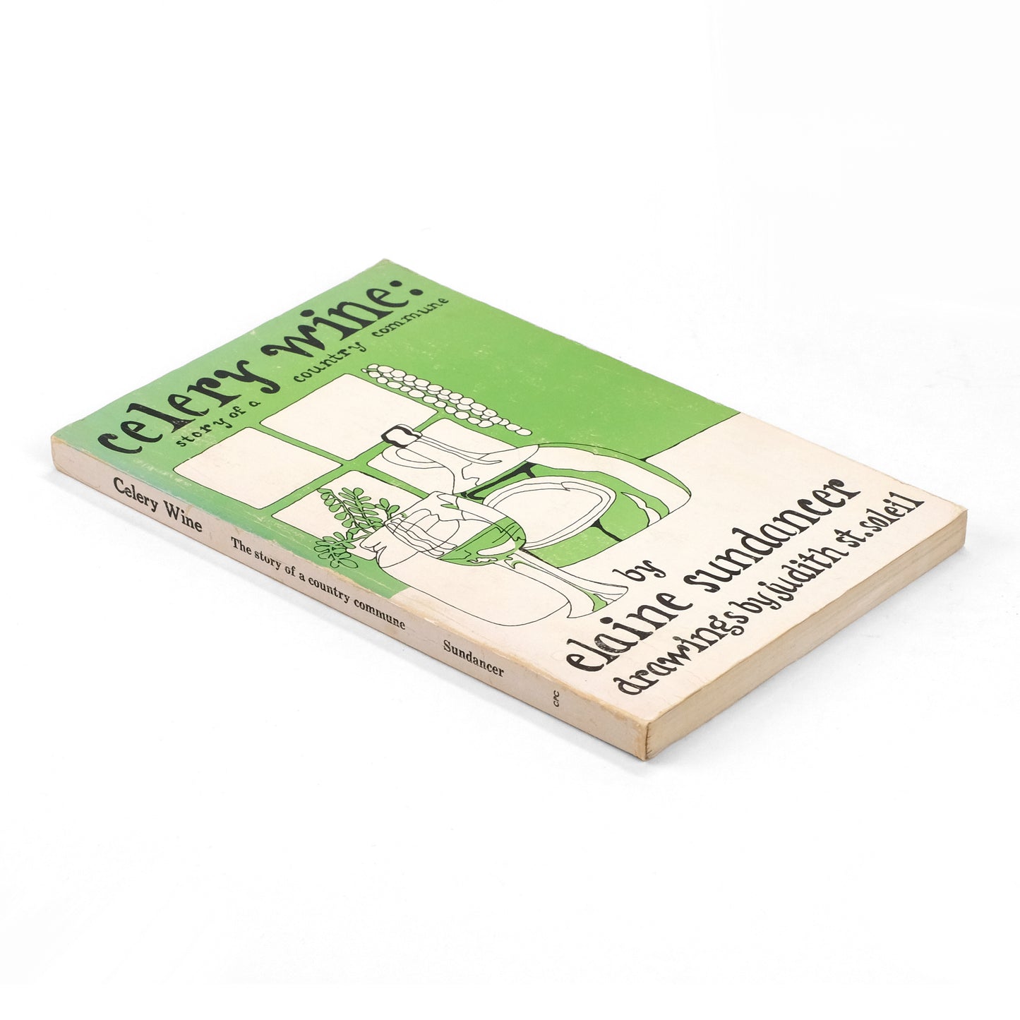 SUNDANCER, Elaine; Judith St. Soleil, illus.