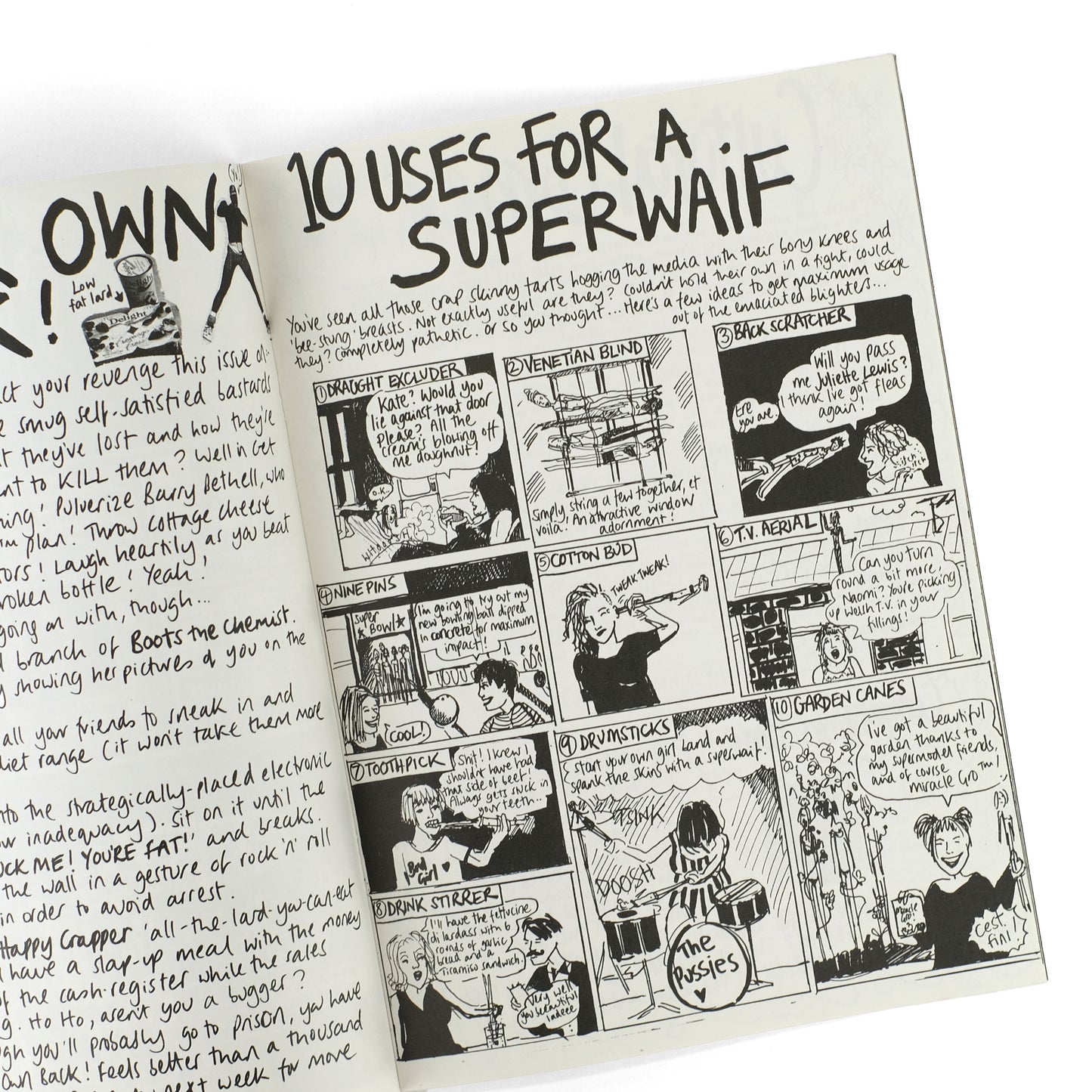 [SWEET, Lucy]