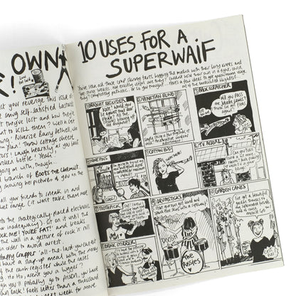 [SWEET, Lucy]