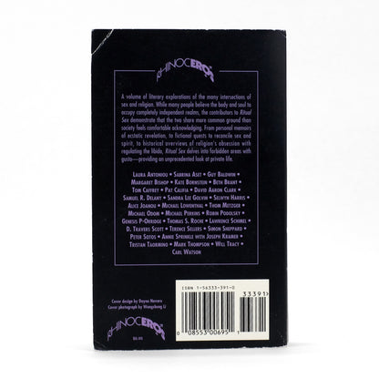 TAORMINO, Tristan, and David Aaron Clark, eds.