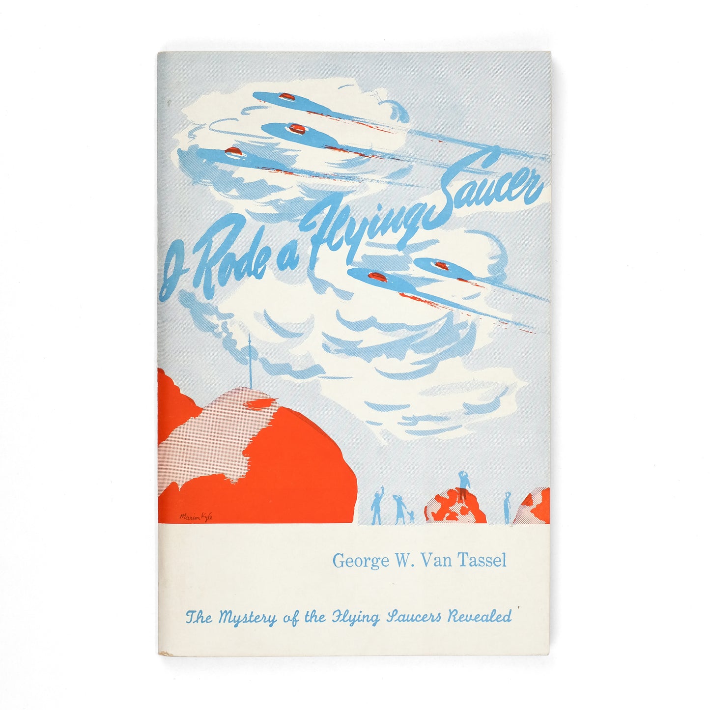 VAN TASSEL, George W.