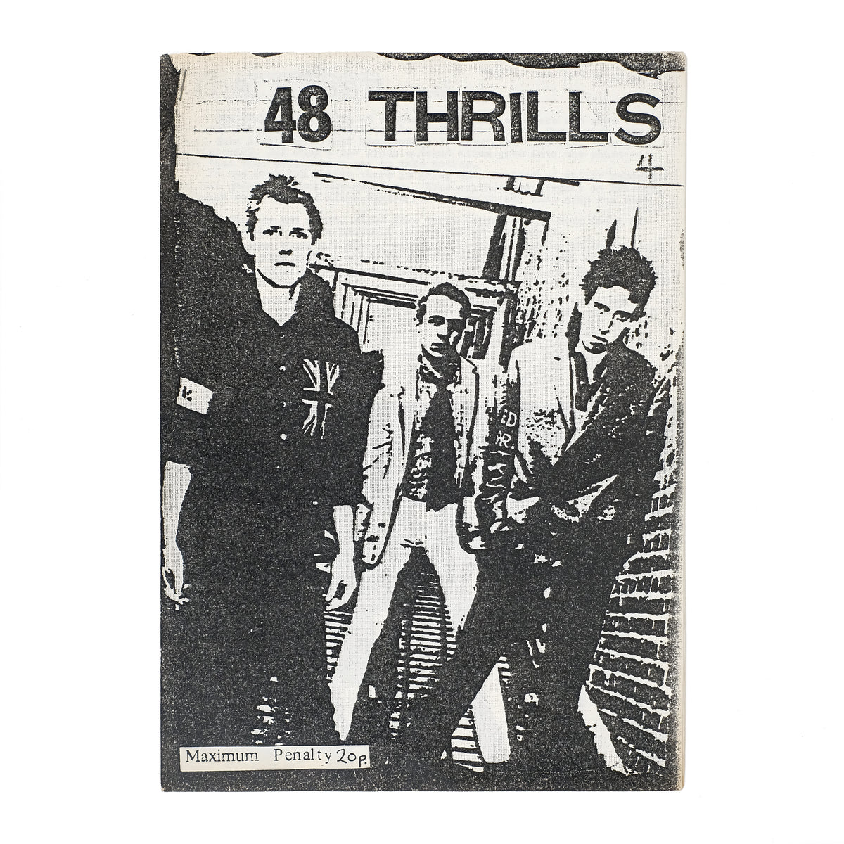 [THRILLS], Adrian