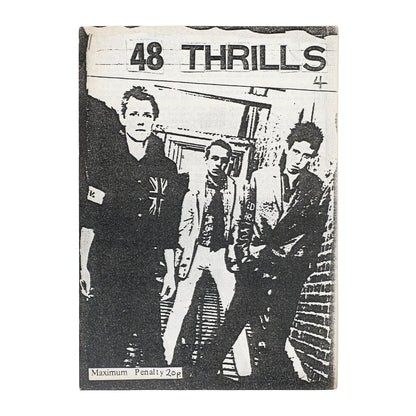[THRILLS], Adrian