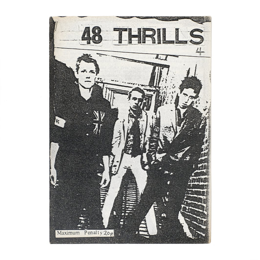 [THRILLS], Adrian
