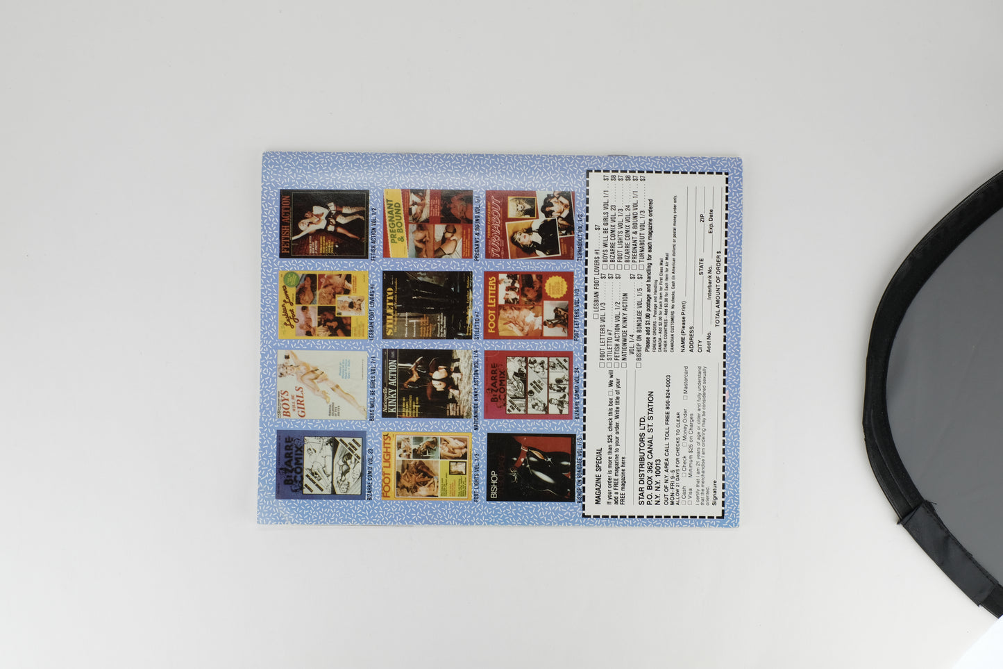 [BILBREW, Gene, cover illus]