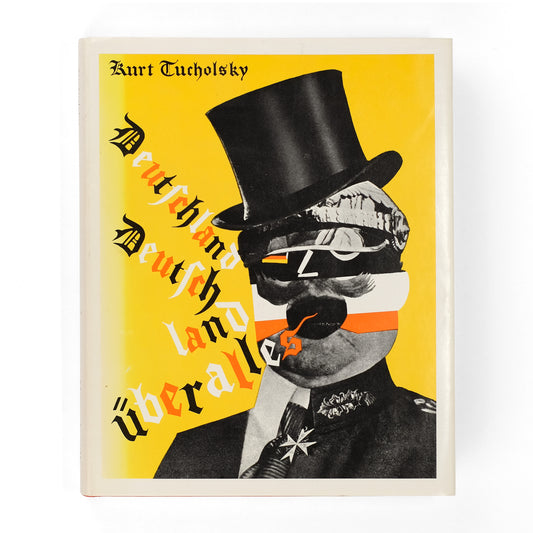 TUCHOLSKY, Kurt, and John Heartfield