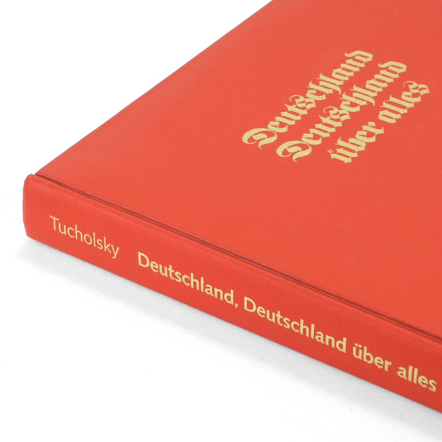 TUCHOLSKY, Kurt, and John Heartfield