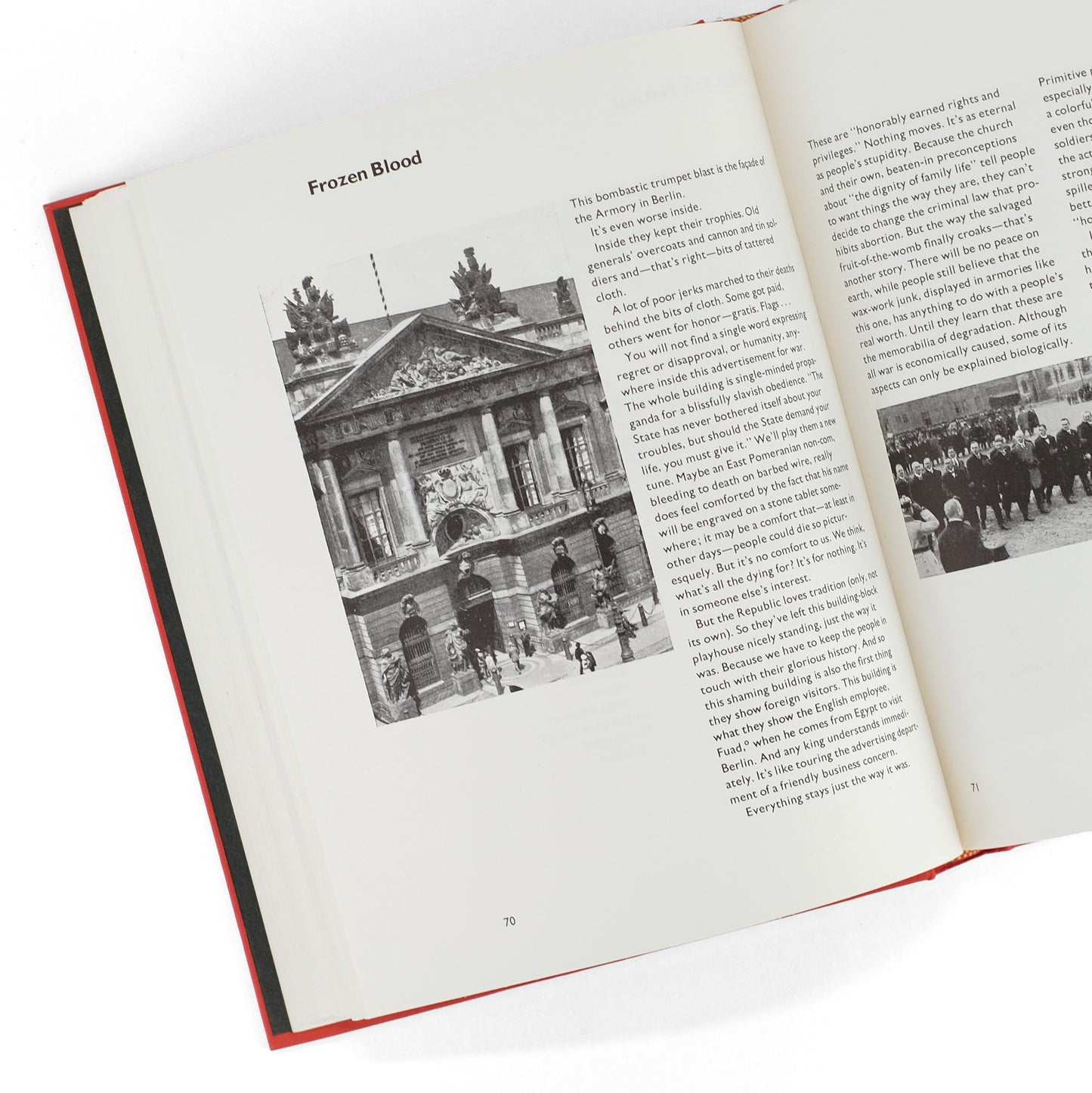 TUCHOLSKY, Kurt, and John Heartfield