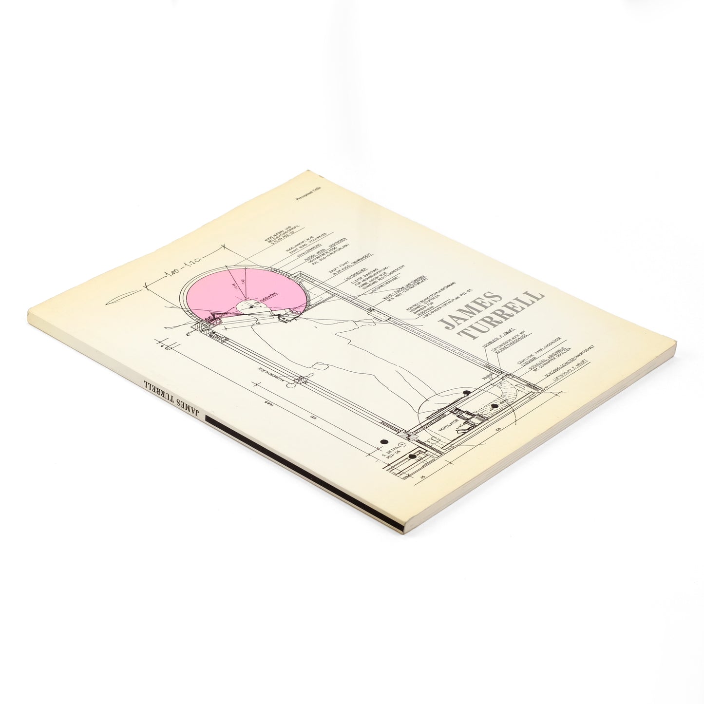 TURRELL, James; Jiri Svestka, ed.