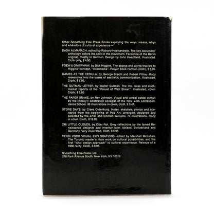 VOSTELL, Wolf, and Dick Higgins