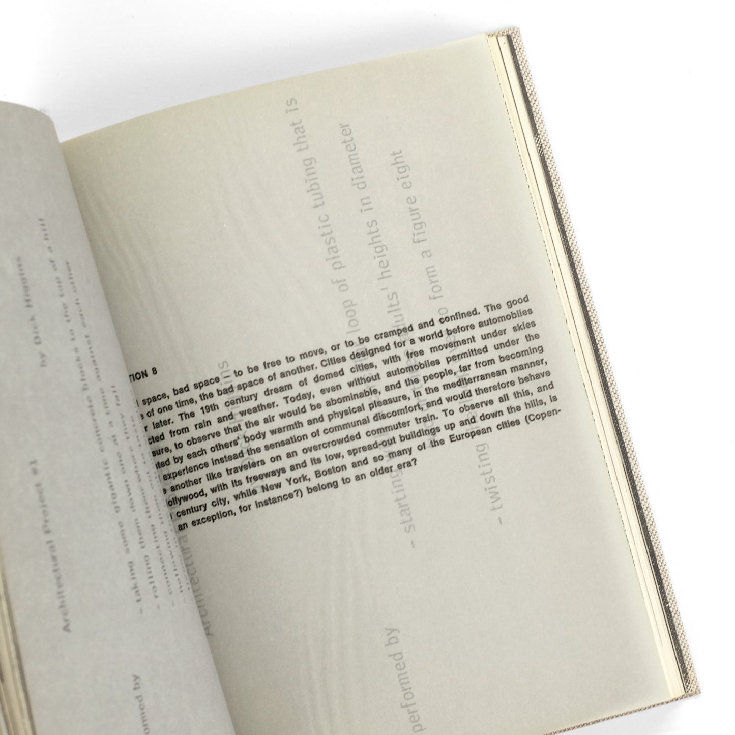 VOSTELL, Wolf, and Dick Higgins