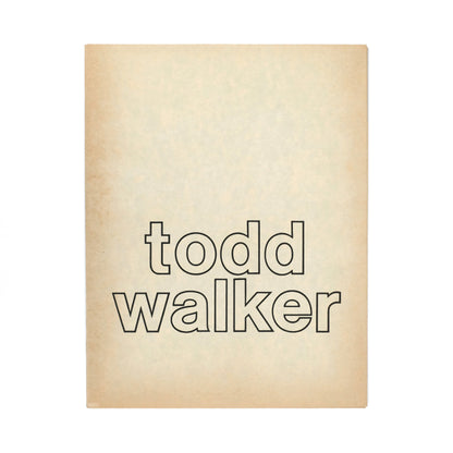 WALKER, Todd