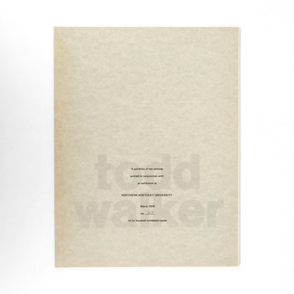 WALKER, Todd