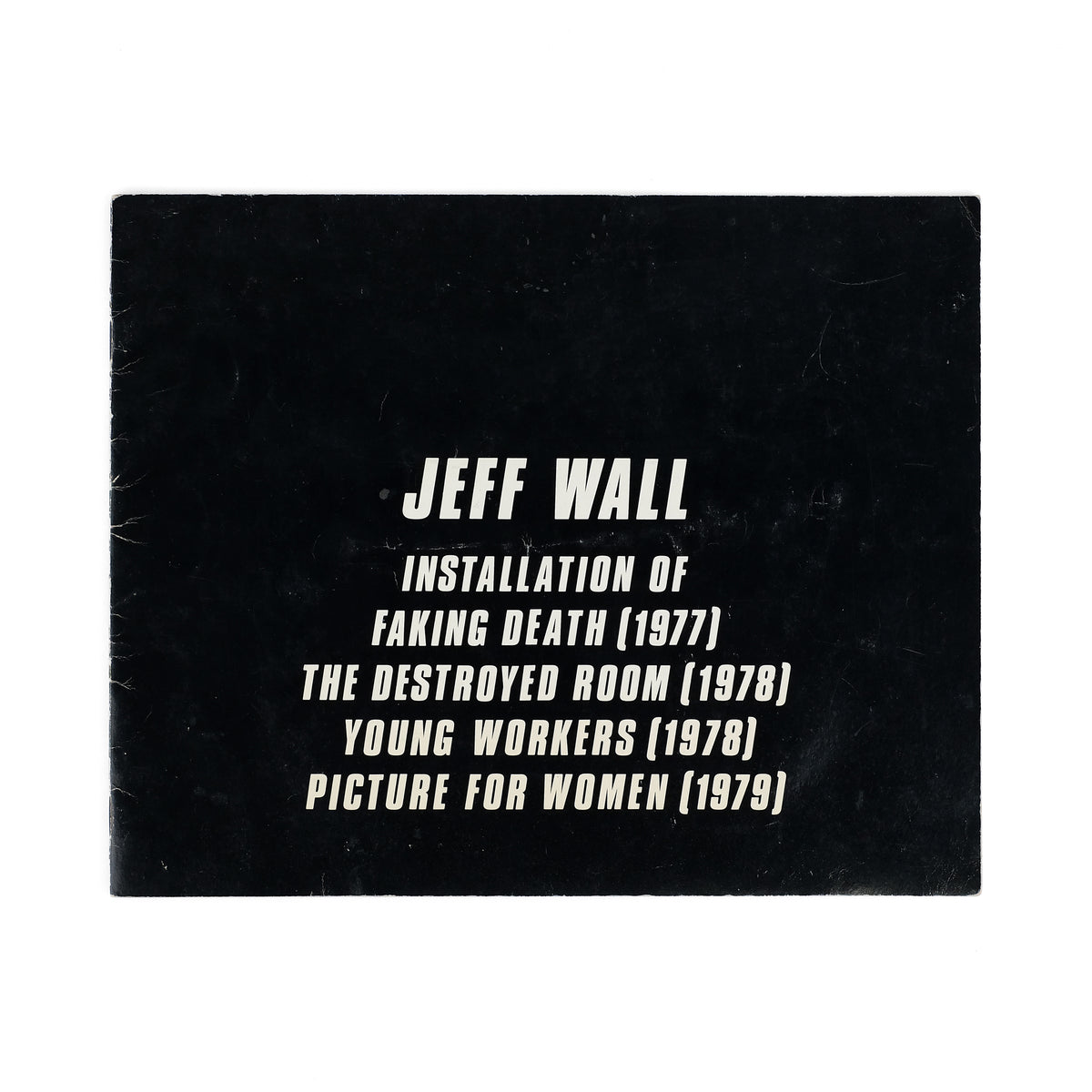 WALL, Jeff