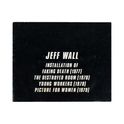 WALL, Jeff