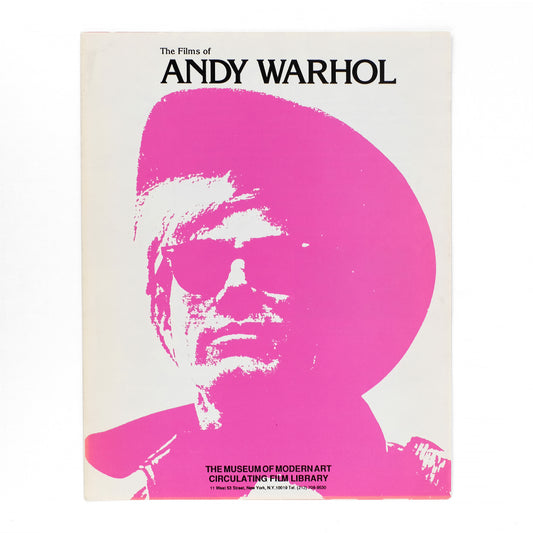 [WARHOL, Andy]