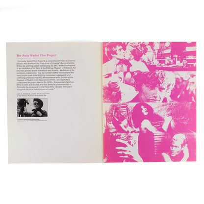 [WARHOL, Andy]