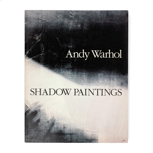 WARHOL, Andy; Julian Schnabel, intro.