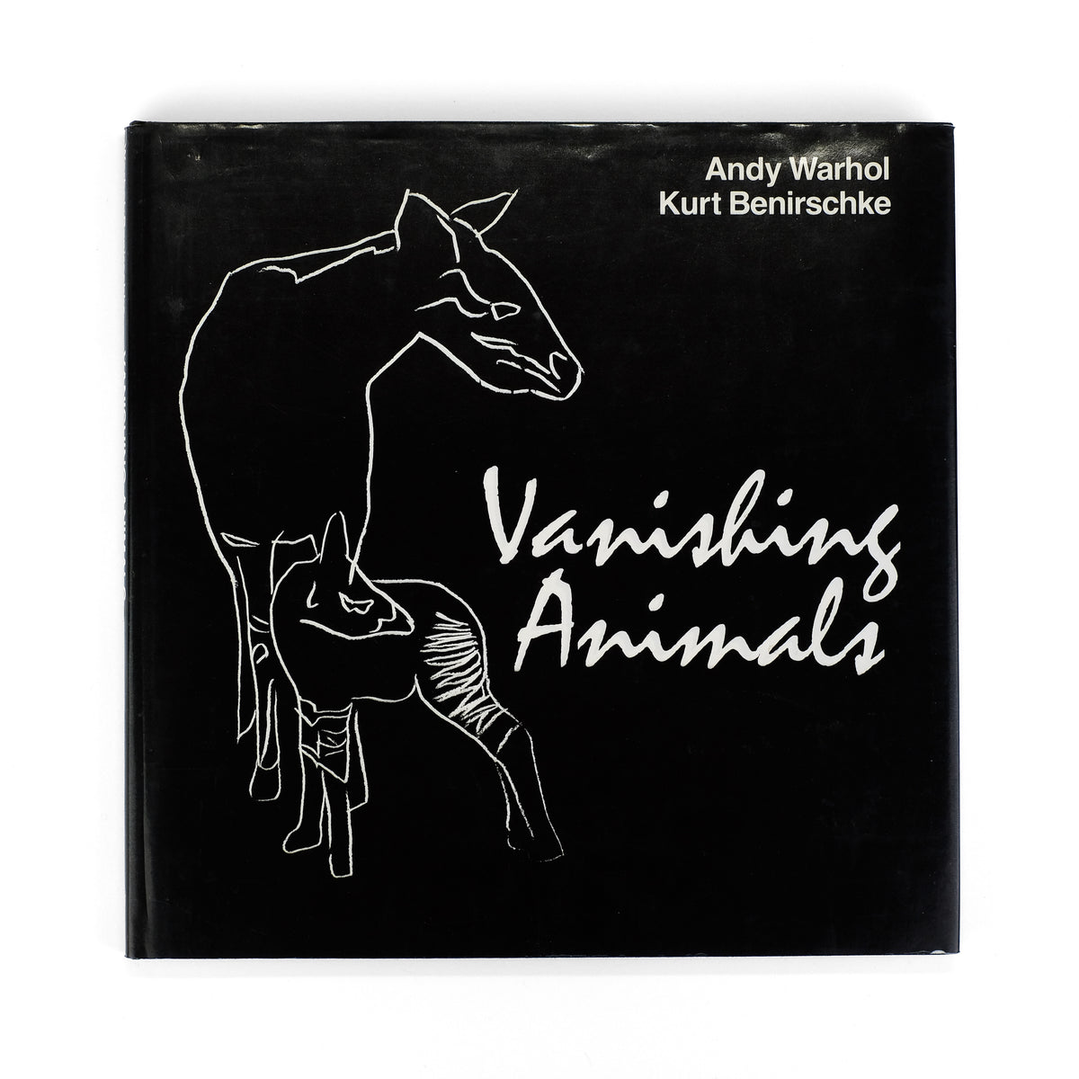WARHOL, Andy; Kurt Benirschke, text