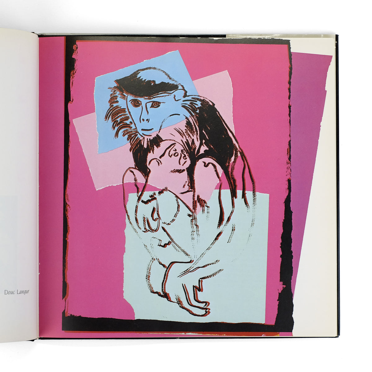 WARHOL, Andy; Kurt Benirschke, text