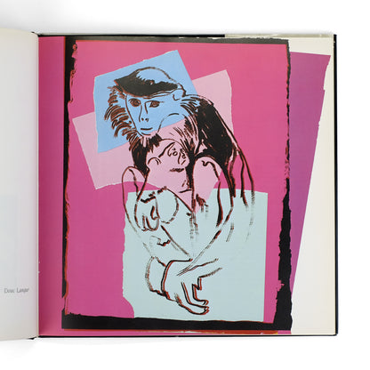 WARHOL, Andy; Kurt Benirschke, text