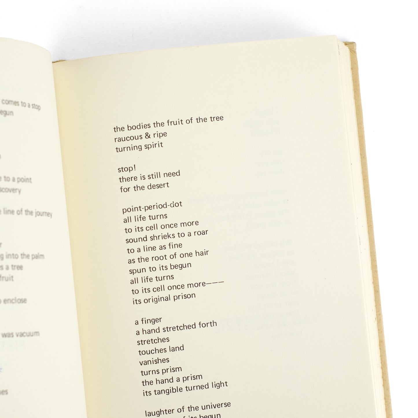 WEISS, ruth; Paul Blake, drawings