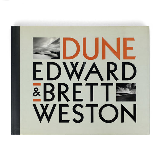 WESTON, Edward and Brett