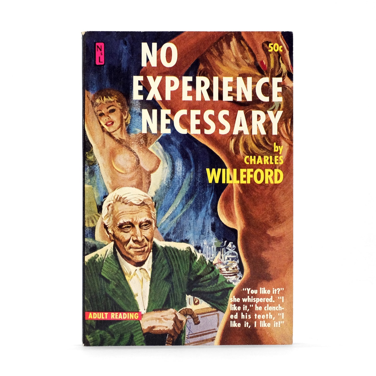 WILLEFORD, Charles