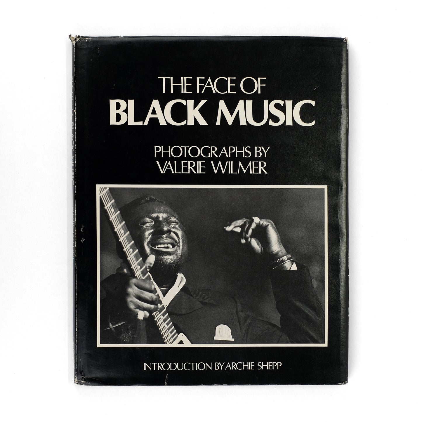WILMER, Valerie; Archie Shepp, intro.