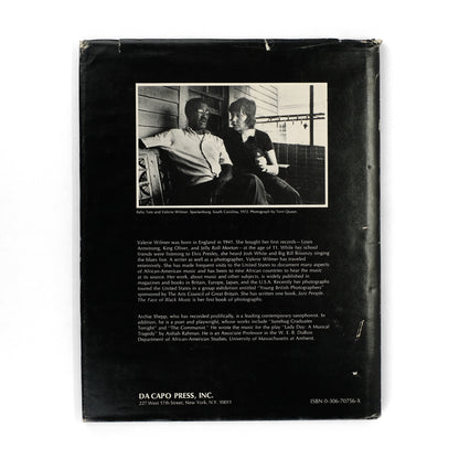 WILMER, Valerie; Archie Shepp, intro.