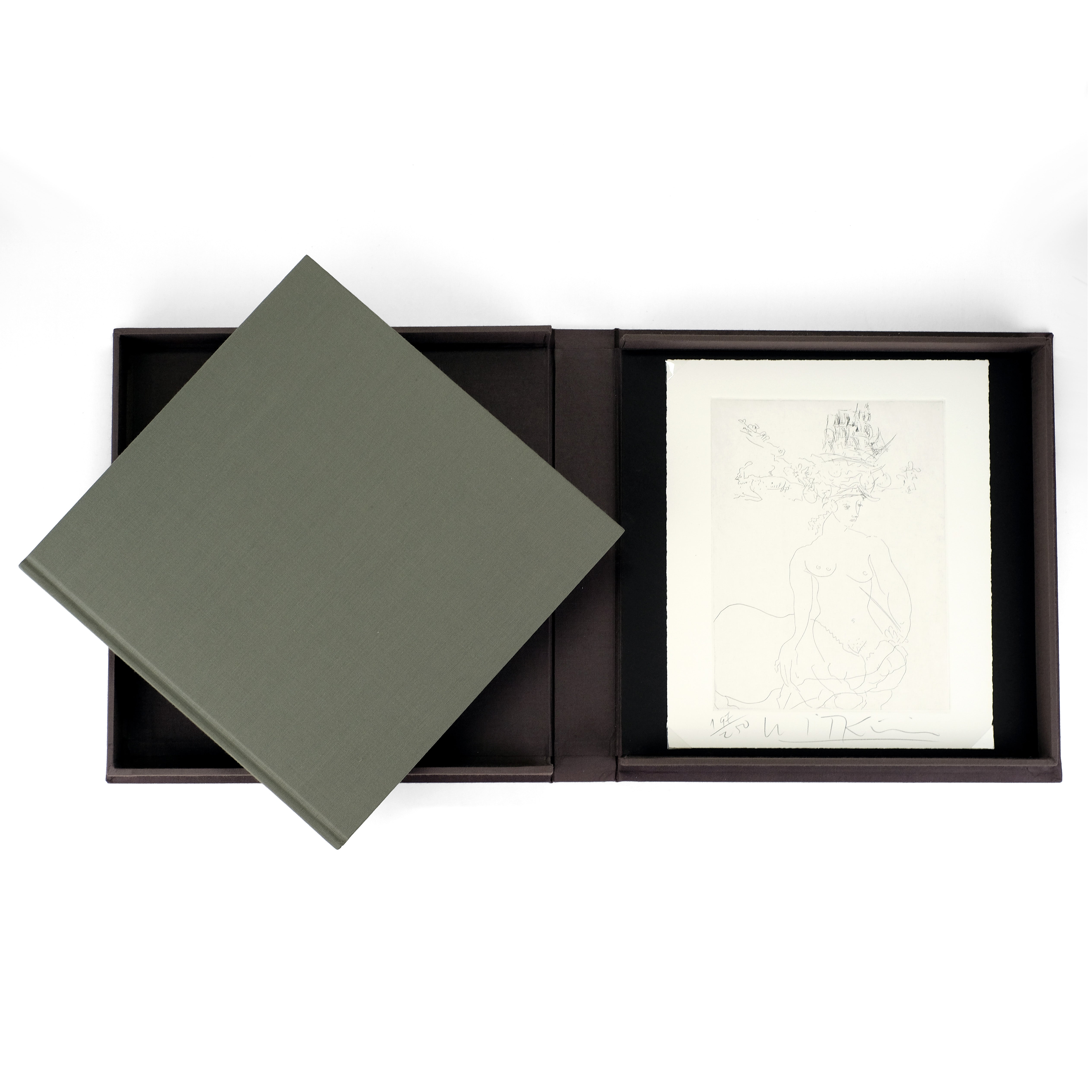 The Bone House / Joel-Peter Witkin / 1998 Limited Edition with