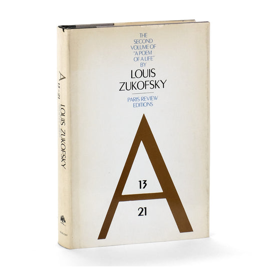 ZUKOFSKY, Louis