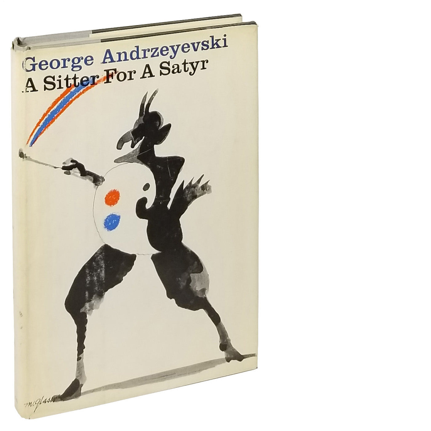 ANDRZEYEVSKI, George