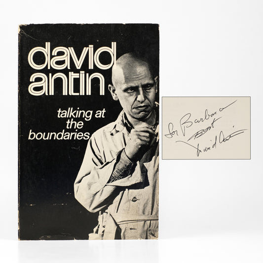 Antin, David