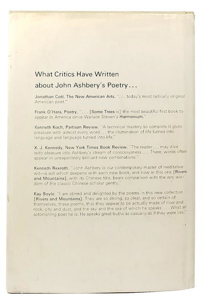 ASHBERY, John