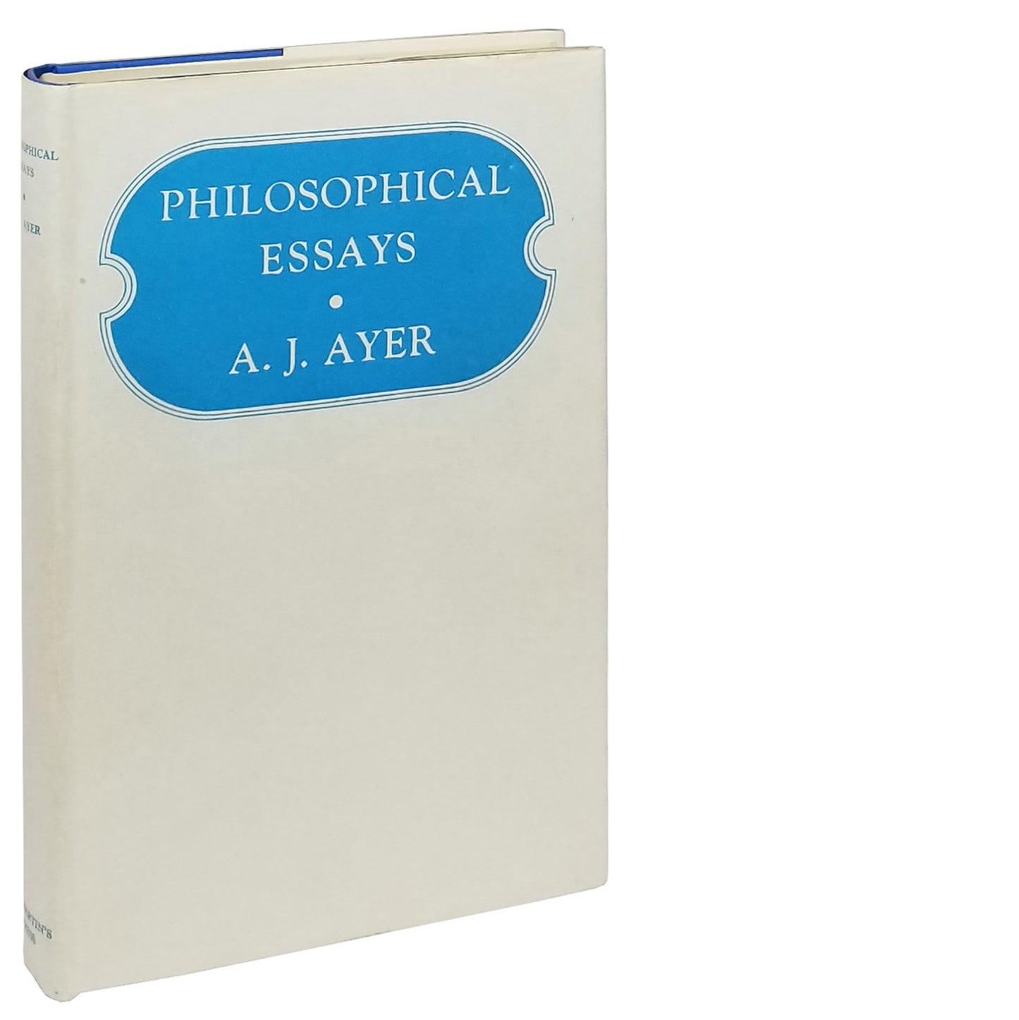 Ayer, A. J.