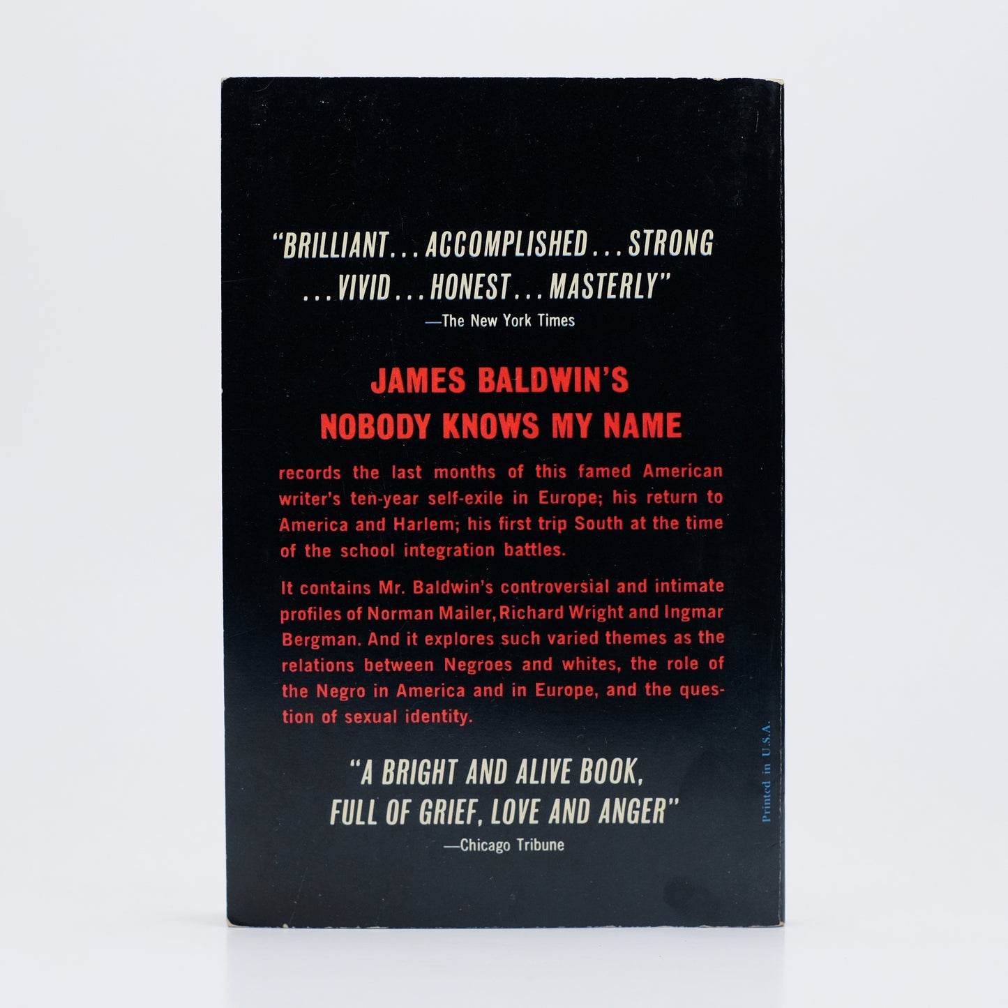 Baldwin, James