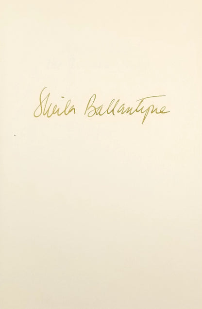 BALLANTYNE, Sheila