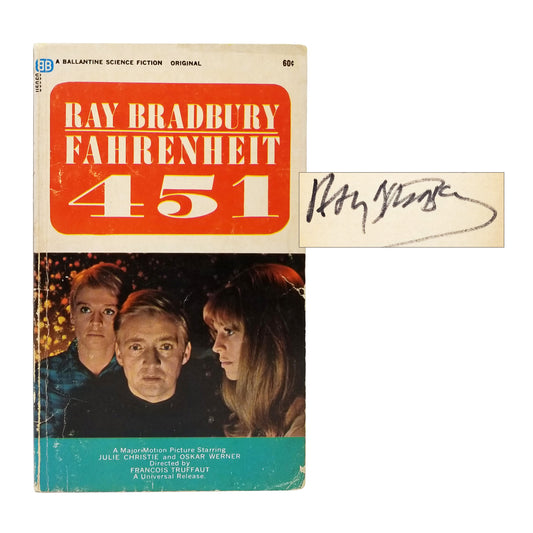 BRADBURY, Ray
