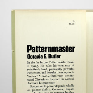 Butler, Octavia E.