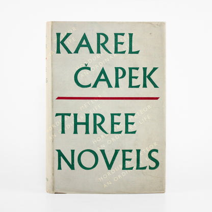CAPEK, Karel