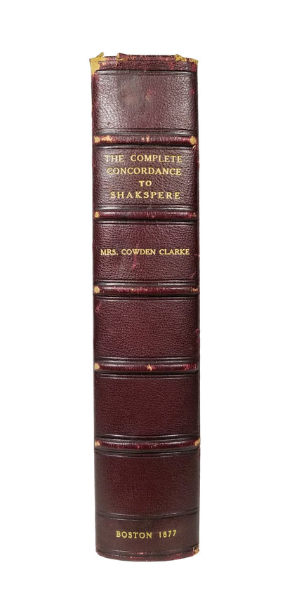 Clarke, Mary Cowden