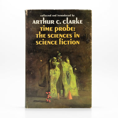 CLARKE, Arthur C.