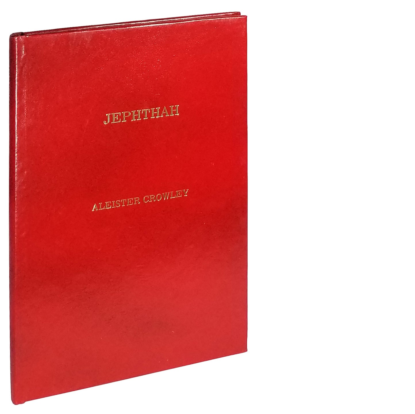 Crowley, Aleister