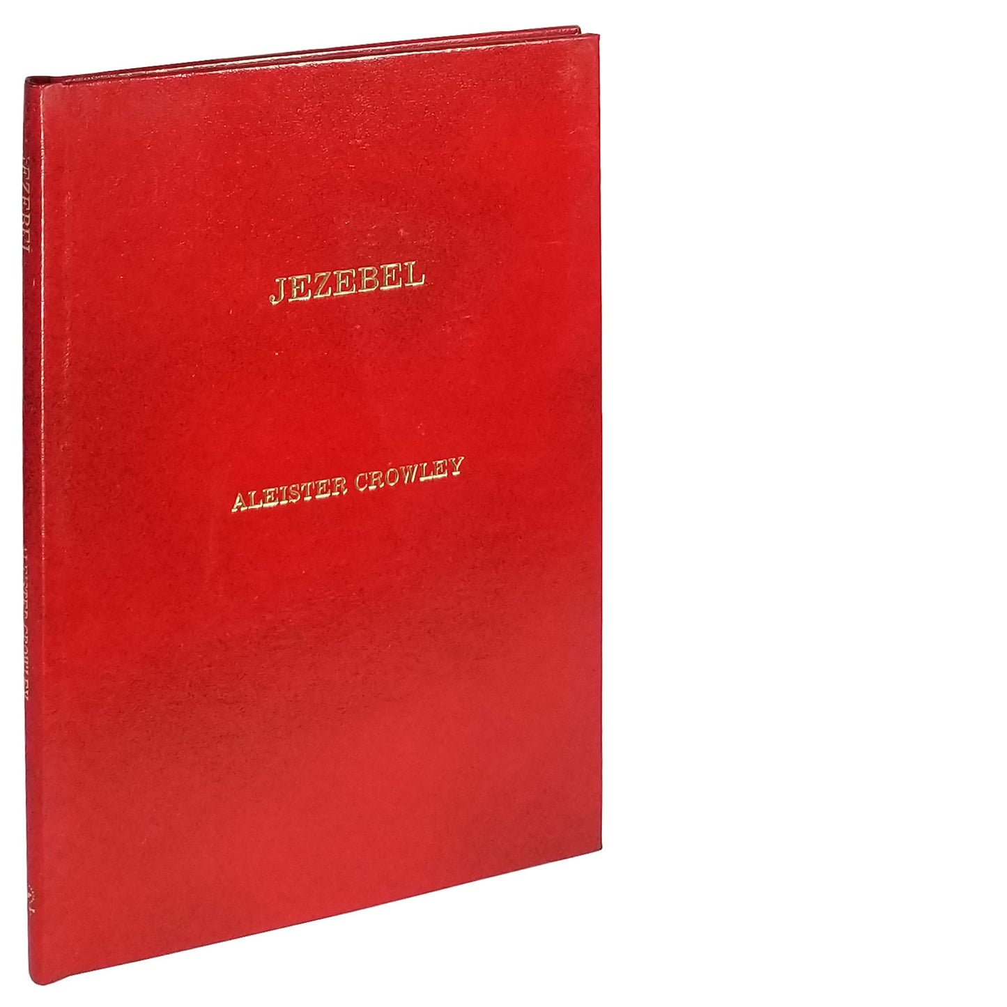Crowley, Aleister