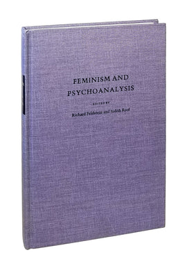 Feldstein, Richard and Judith Roof, eds.