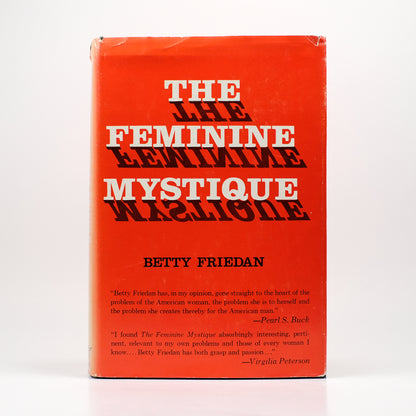 FRIEDAN, Betty